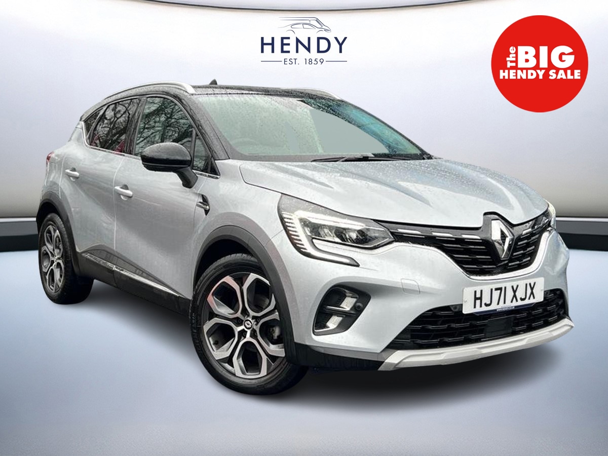 Main listing image - Renault Captur