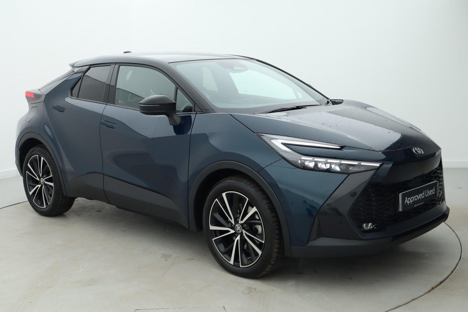 Main listing image - Toyota C-HR