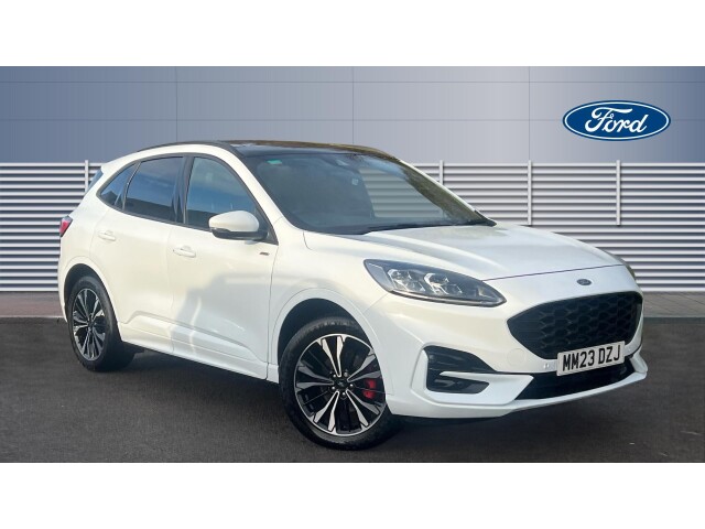 Main listing image - Ford Kuga