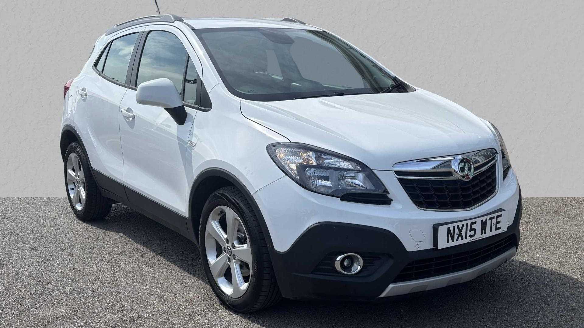 Main listing image - Vauxhall Mokka