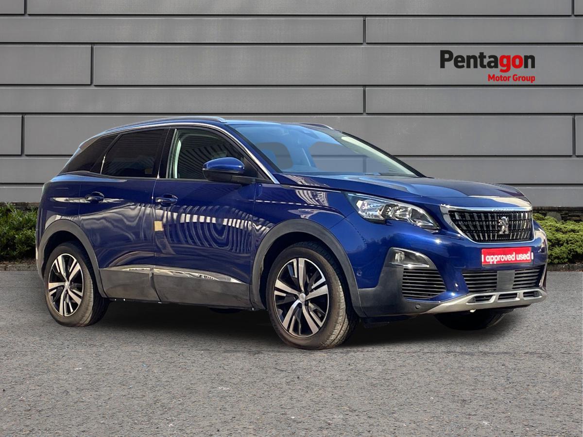 Main listing image - Peugeot 3008