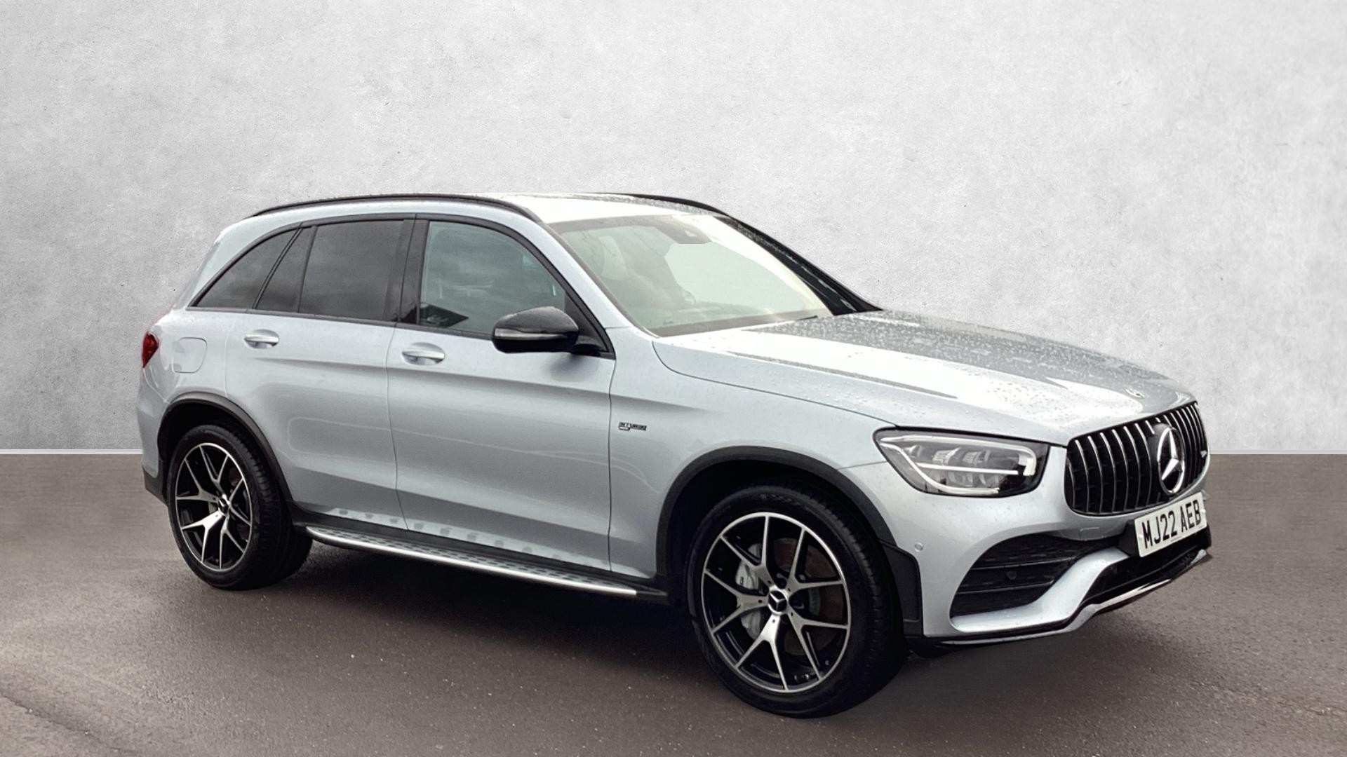 Main listing image - Mercedes-Benz GLC