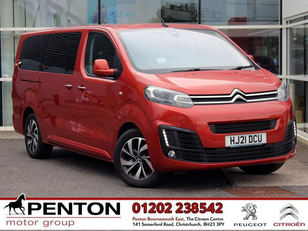 Main listing image - Citroen Space Tourer