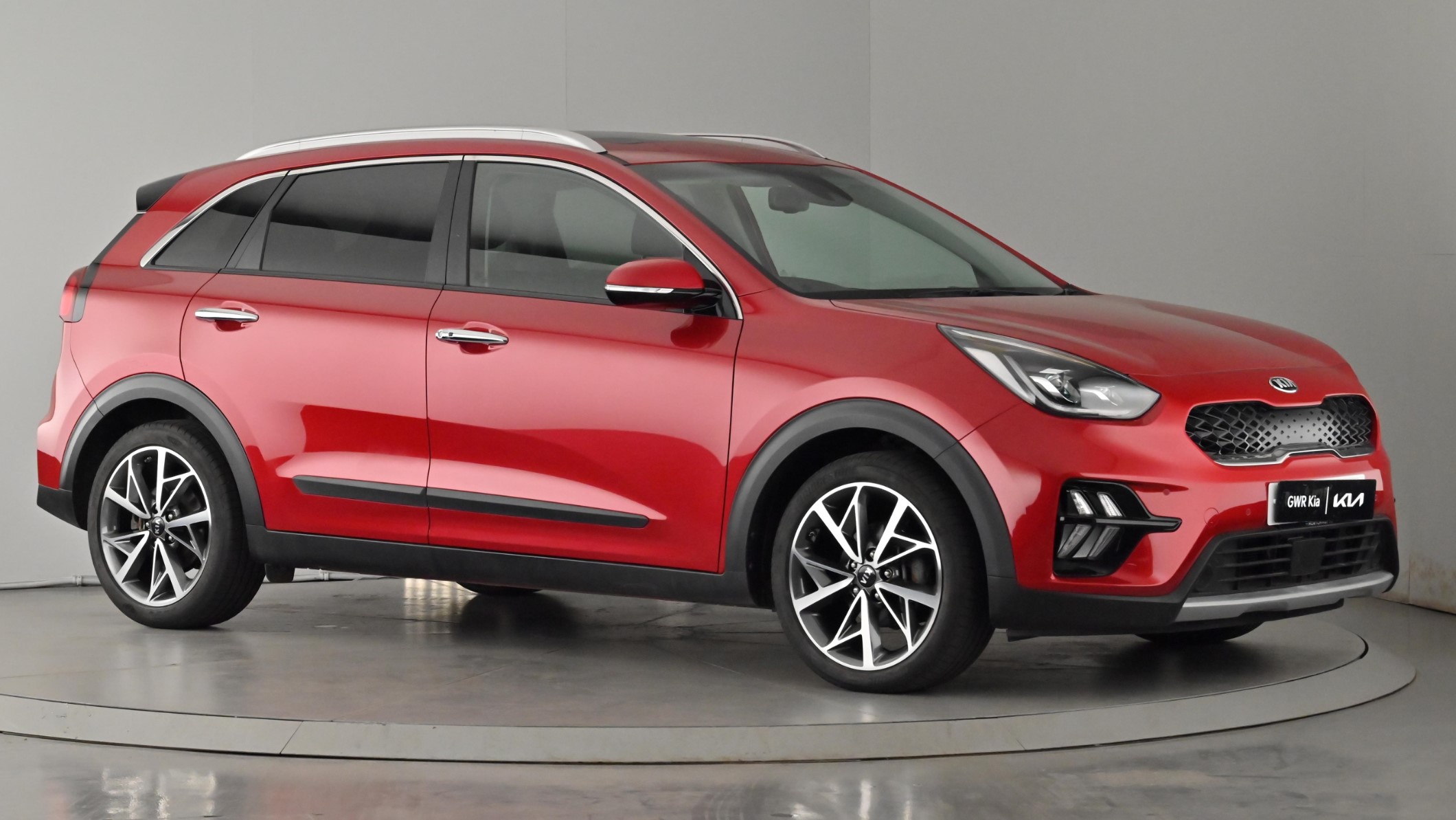 Main listing image - Kia Niro