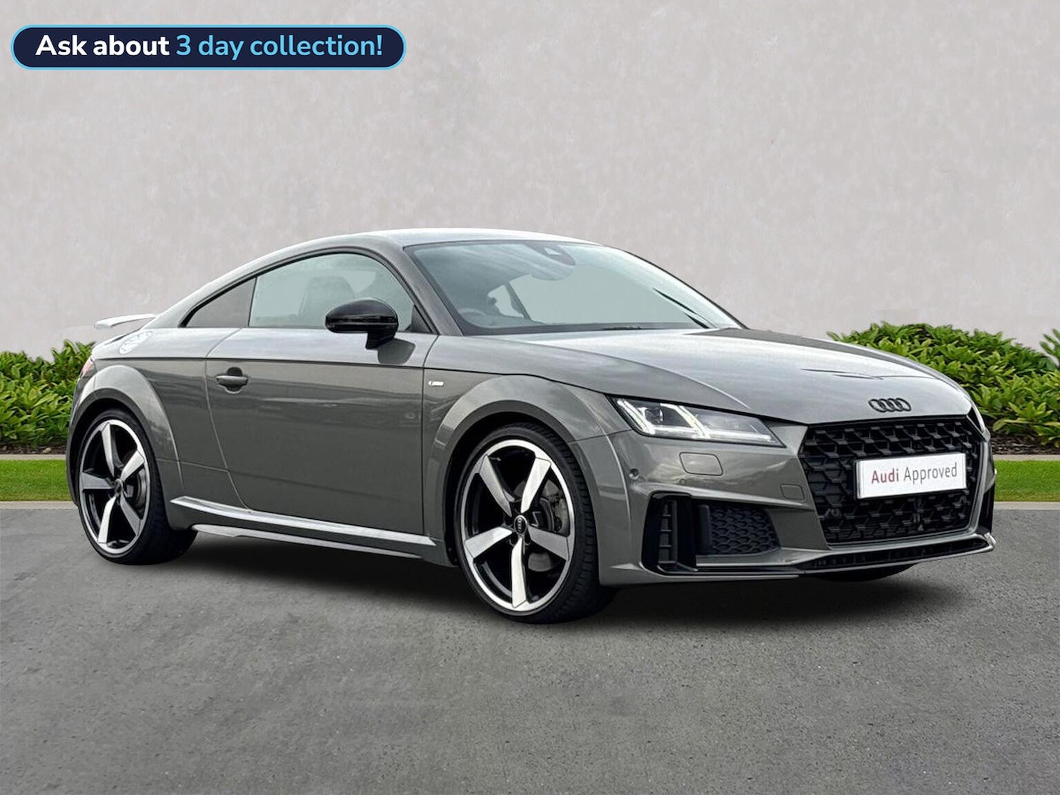 Main listing image - Audi TT