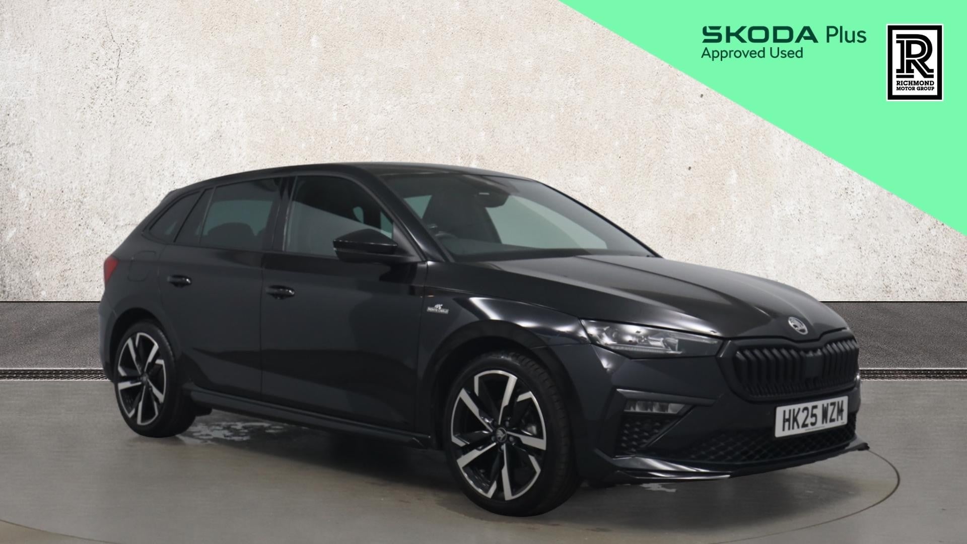 Main listing image - Skoda Scala