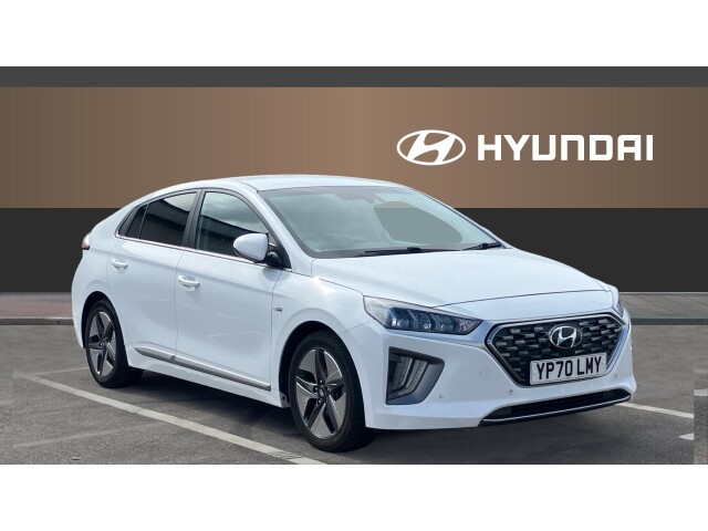 Main listing image - Hyundai IONIQ