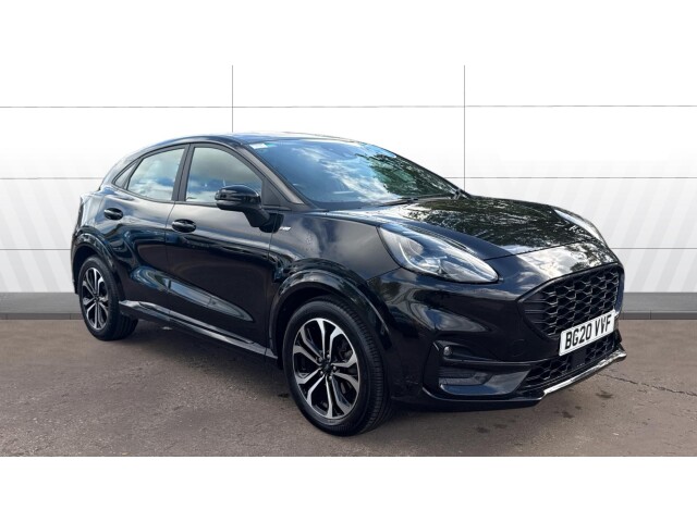 Main listing image - Ford Puma