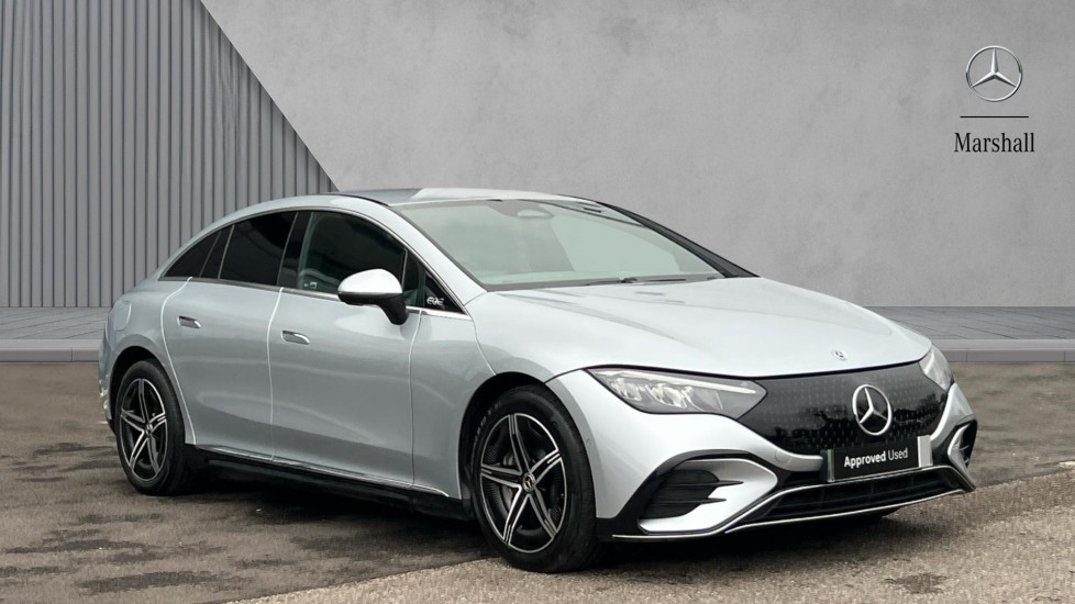 Main listing image - Mercedes-Benz EQE