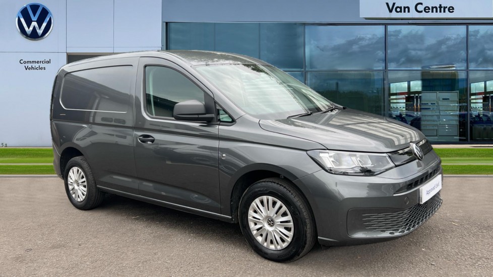 Main listing image - Volkswagen Caddy