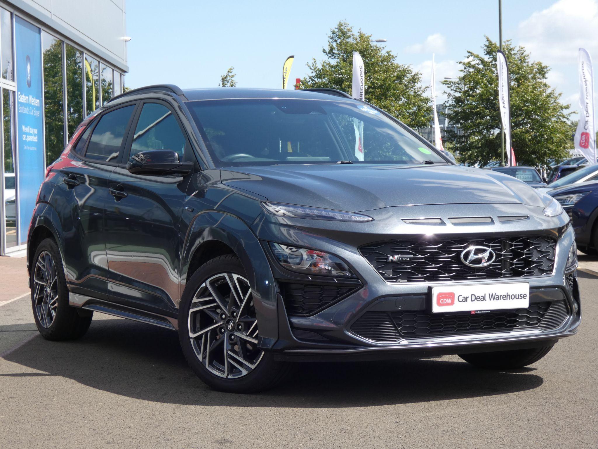 Main listing image - Hyundai Kona