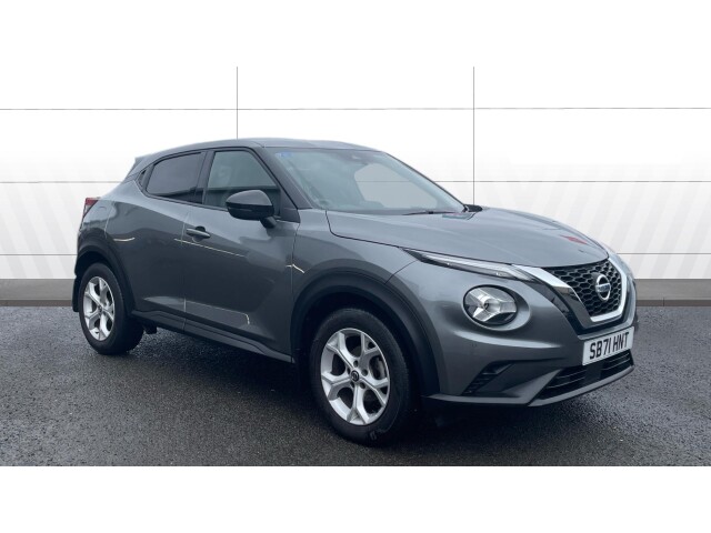 Main listing image - Nissan Juke