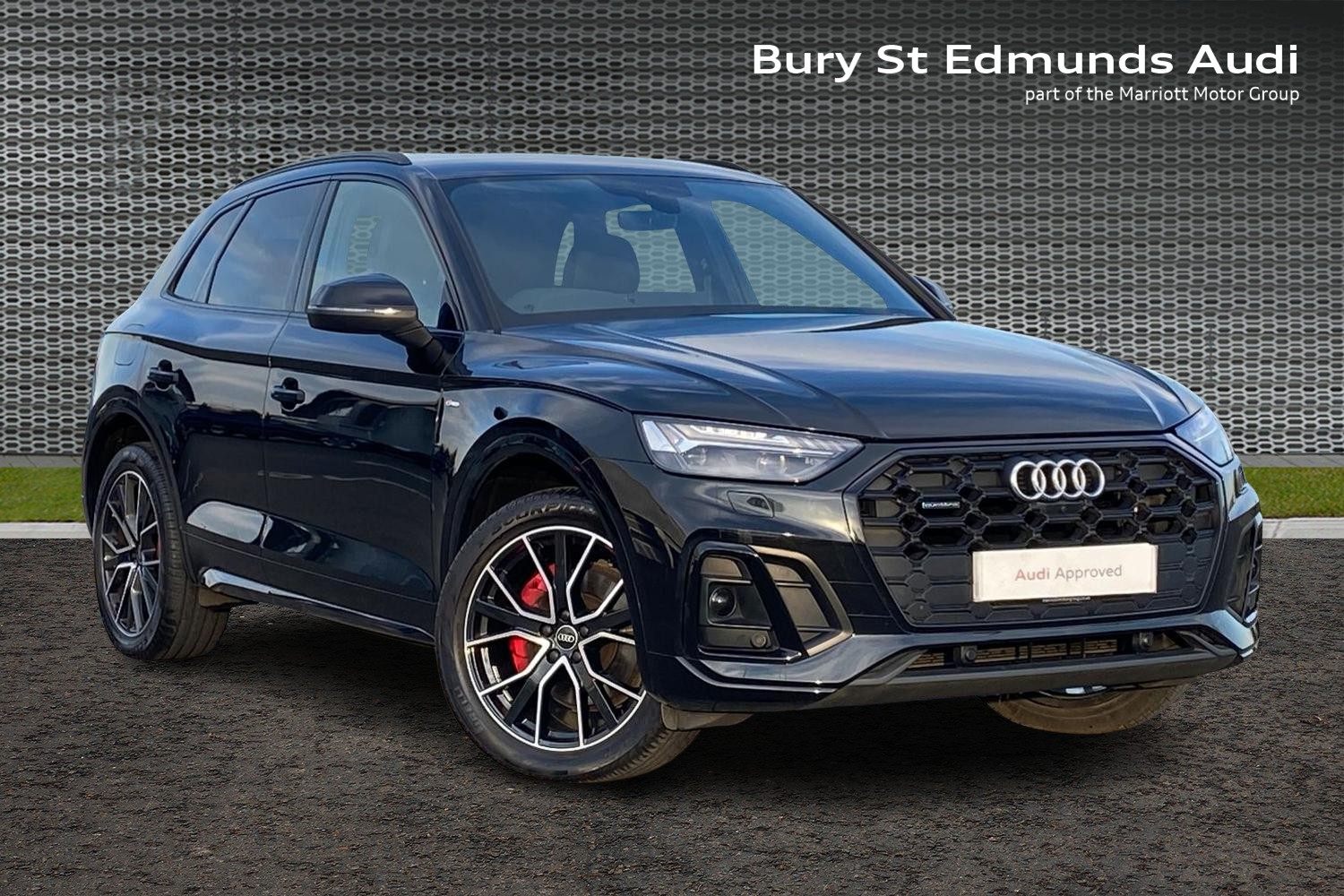 Main listing image - Audi Q5