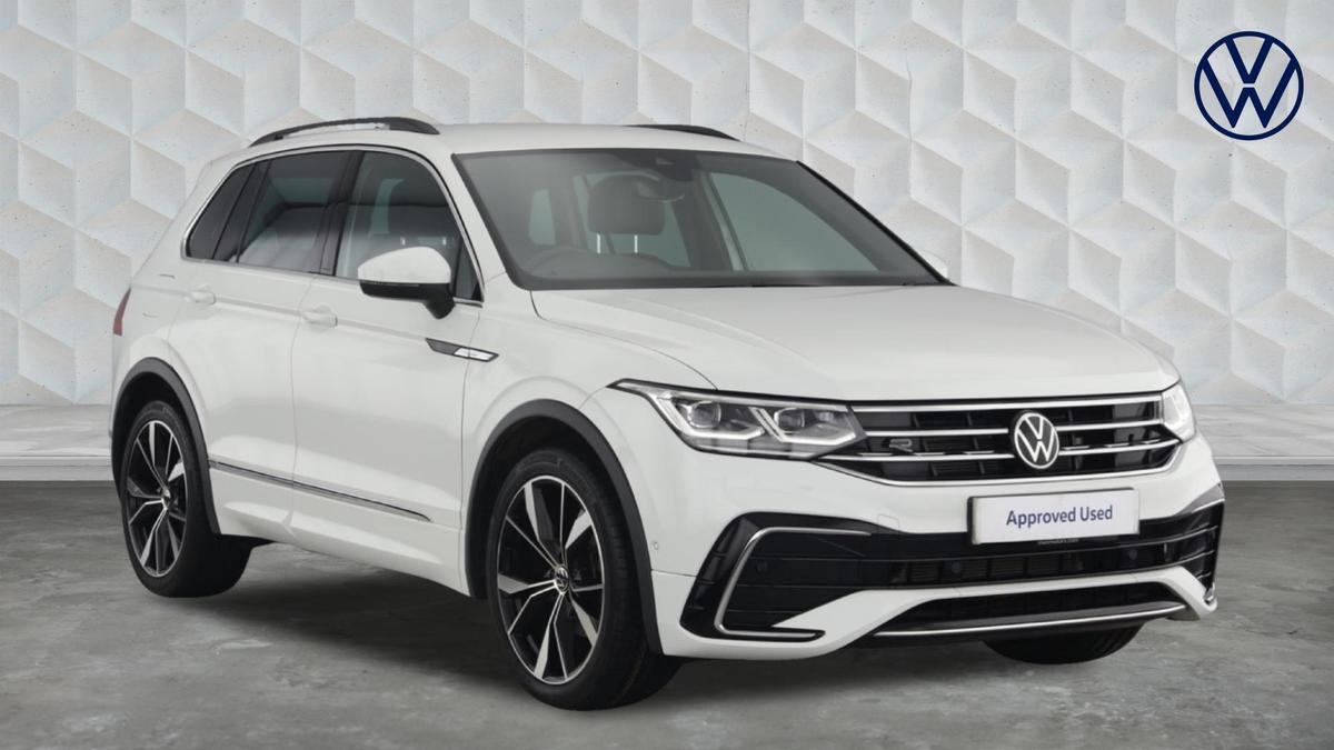 Main listing image - Volkswagen Tiguan