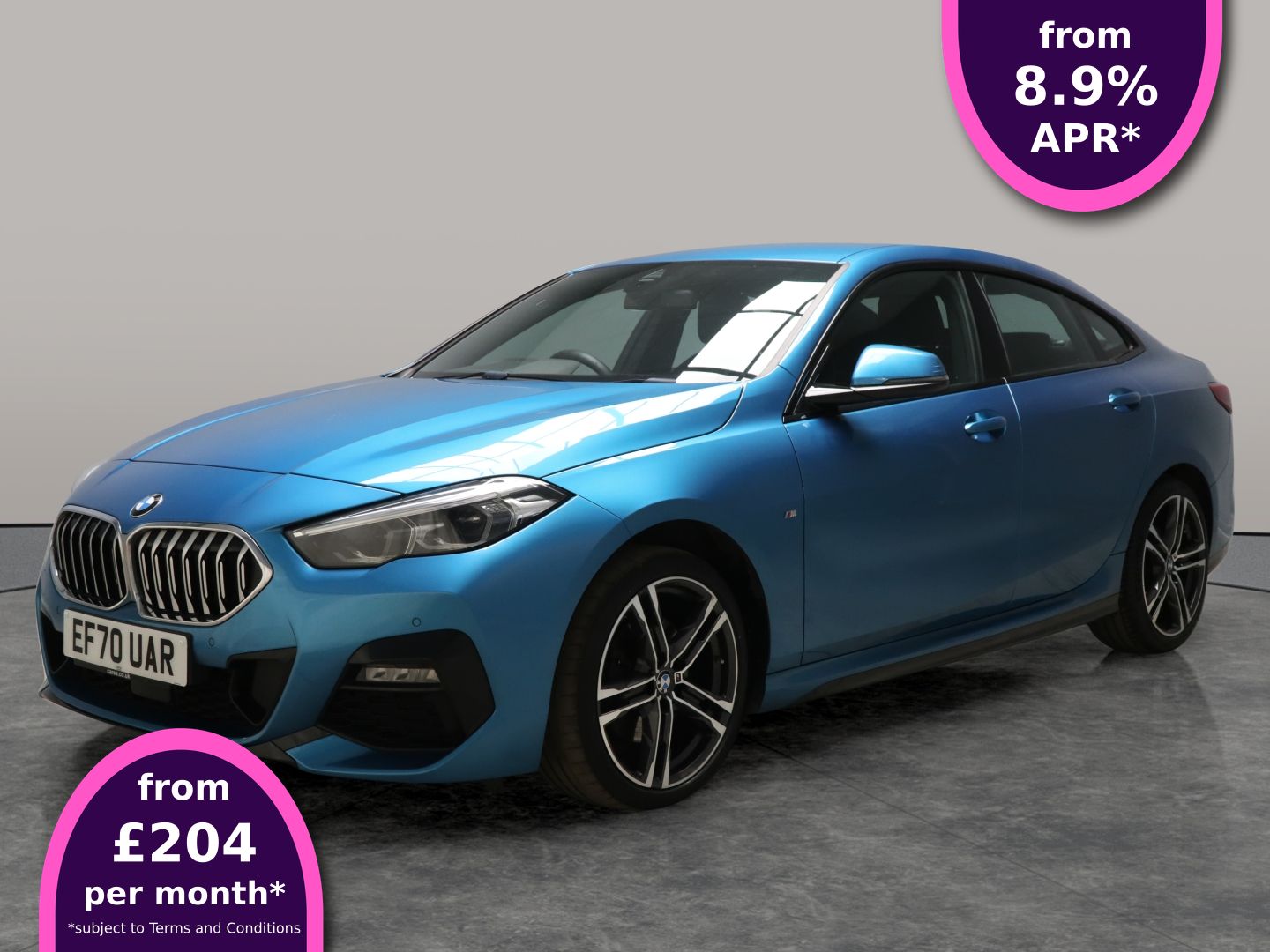 Main listing image - BMW 2 Series Gran Coupe