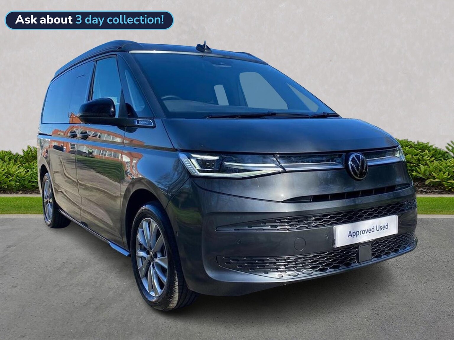 Main listing image - Volkswagen California