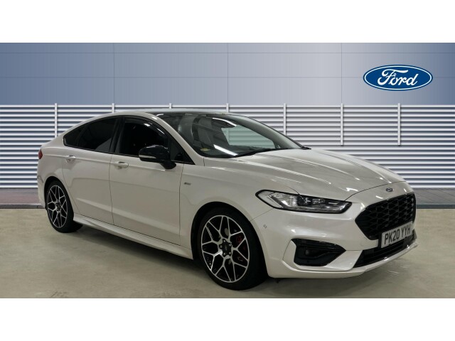 Main listing image - Ford Mondeo