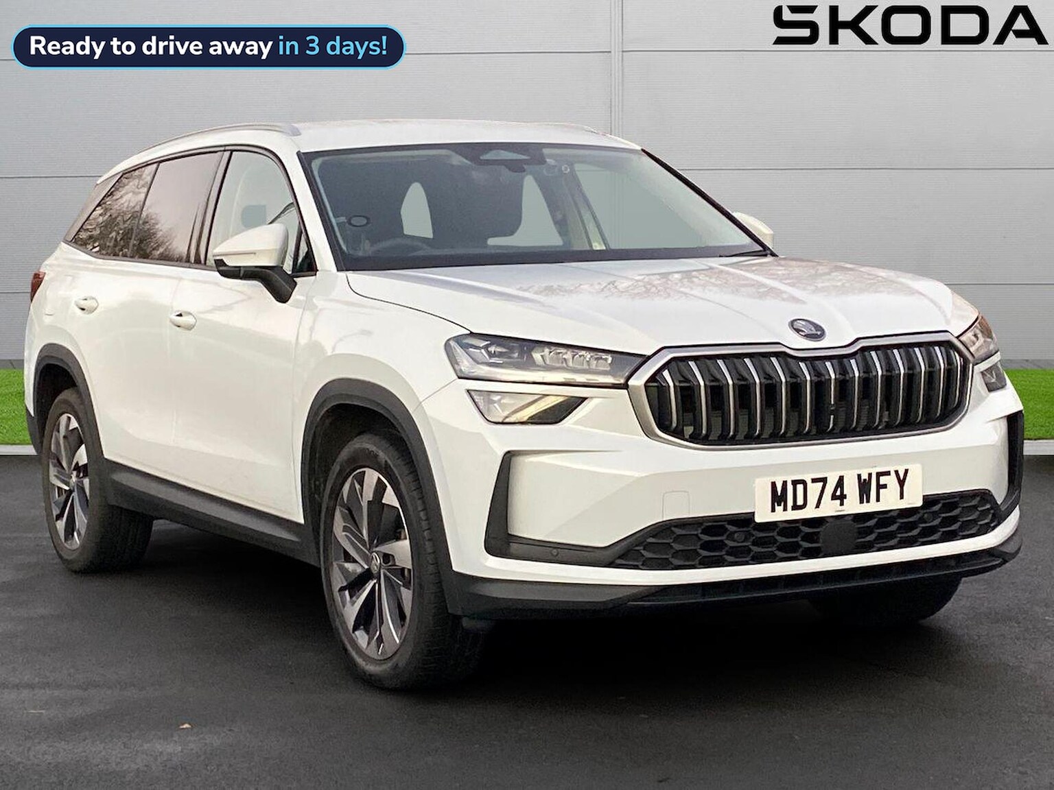 Main listing image - Skoda Kodiaq