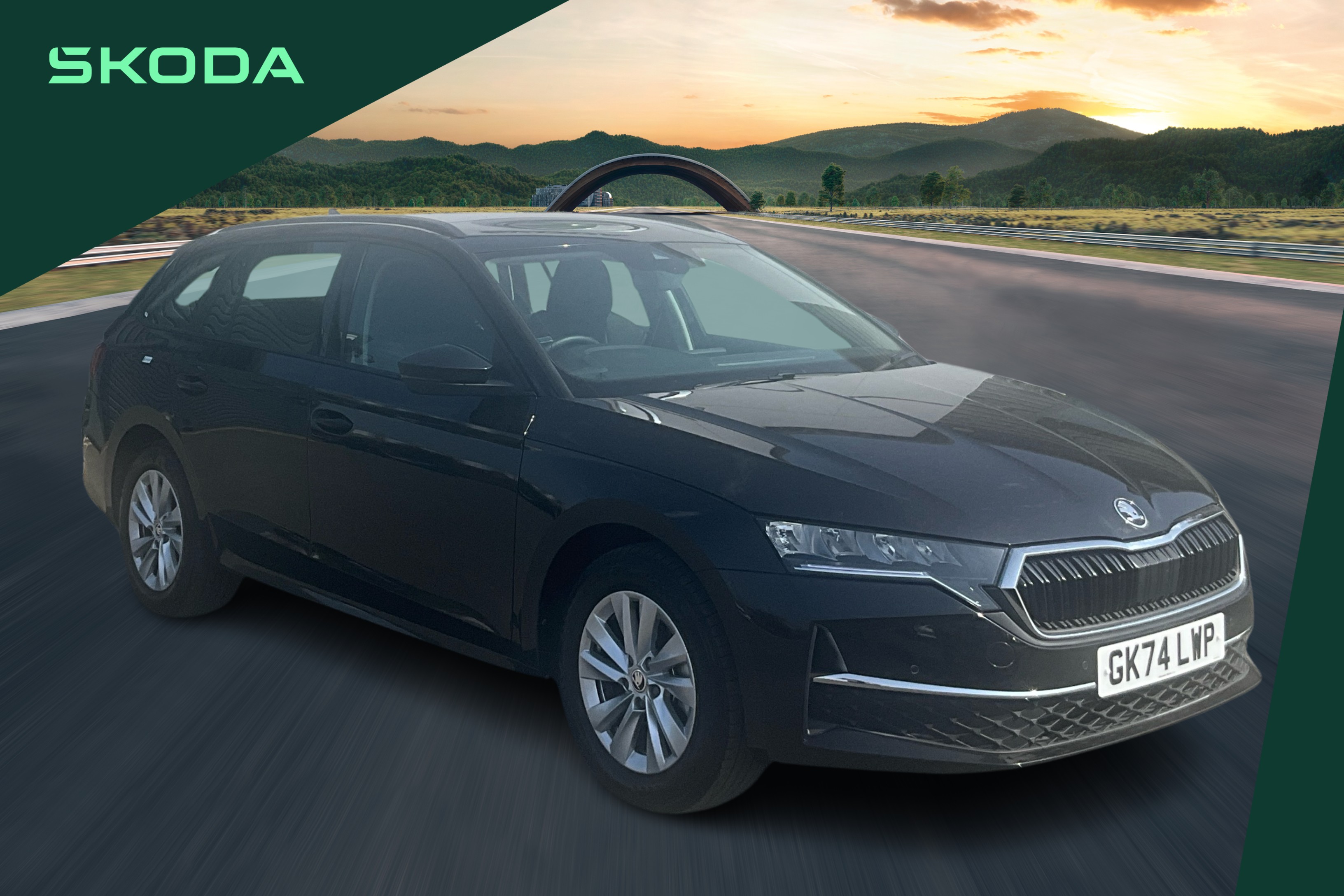 Main listing image - Skoda Octavia Estate