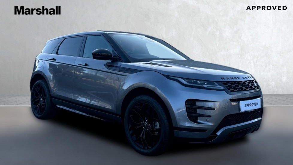 Main listing image - Land Rover Range Rover Evoque