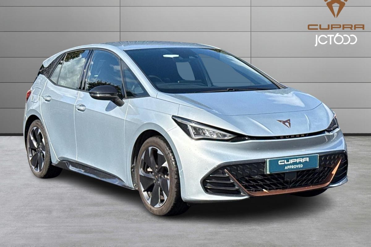 Main listing image - Cupra Born