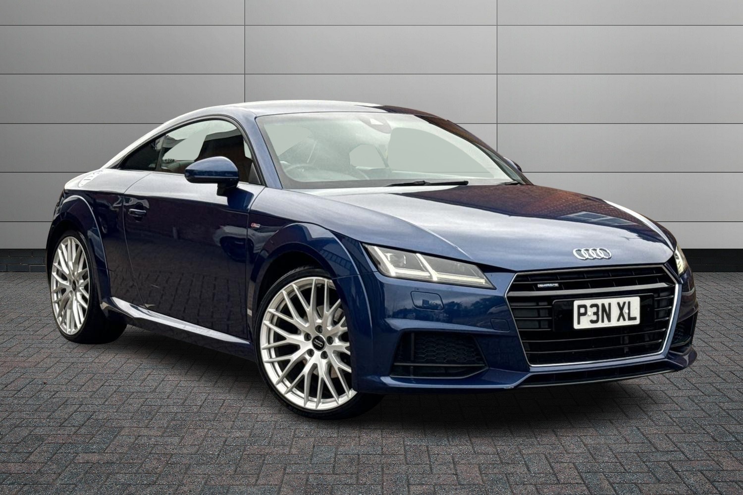 Main listing image - Audi TT