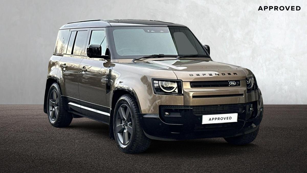 Main listing image - Land Rover Defender