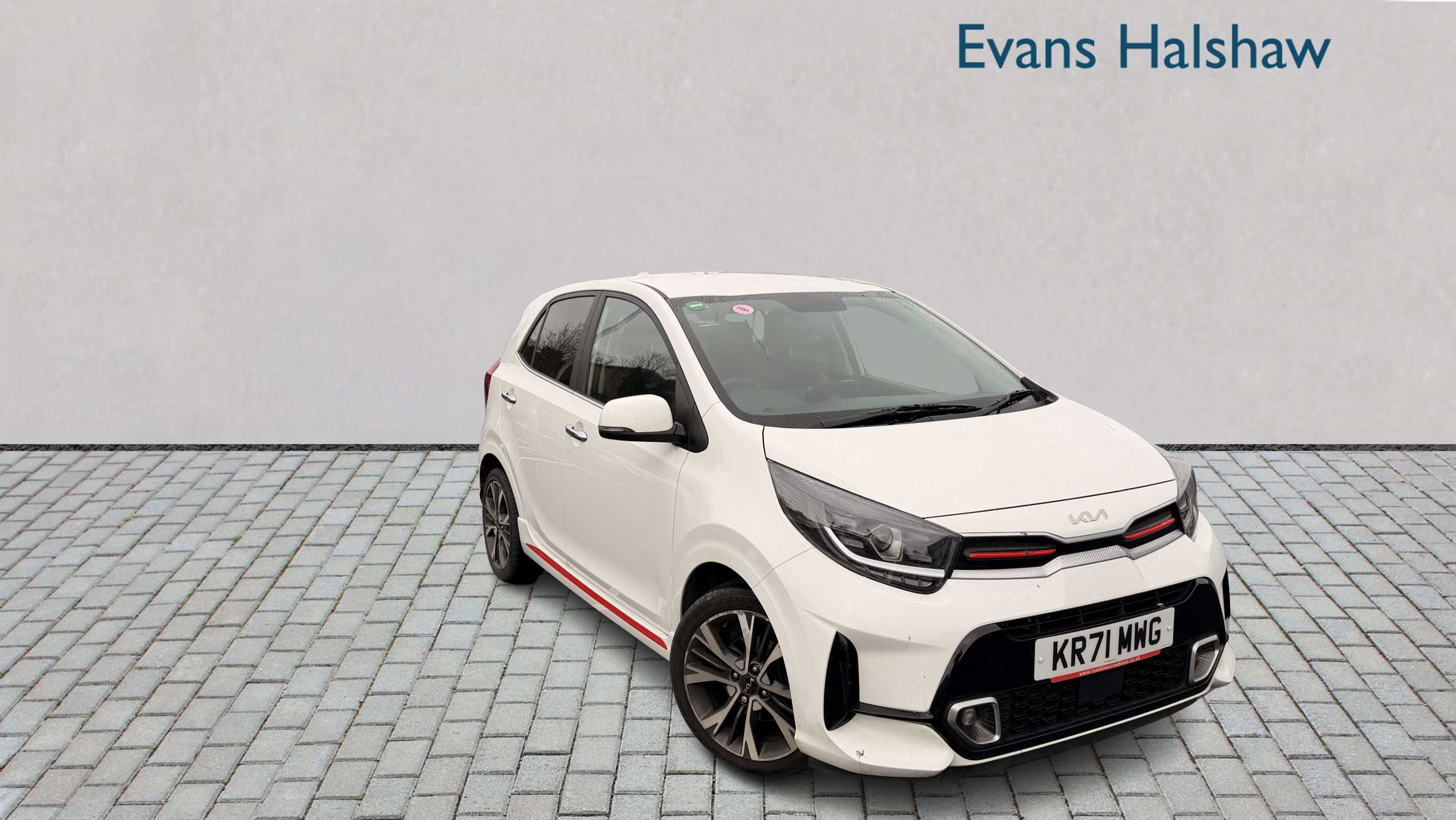 Main listing image - Kia Picanto