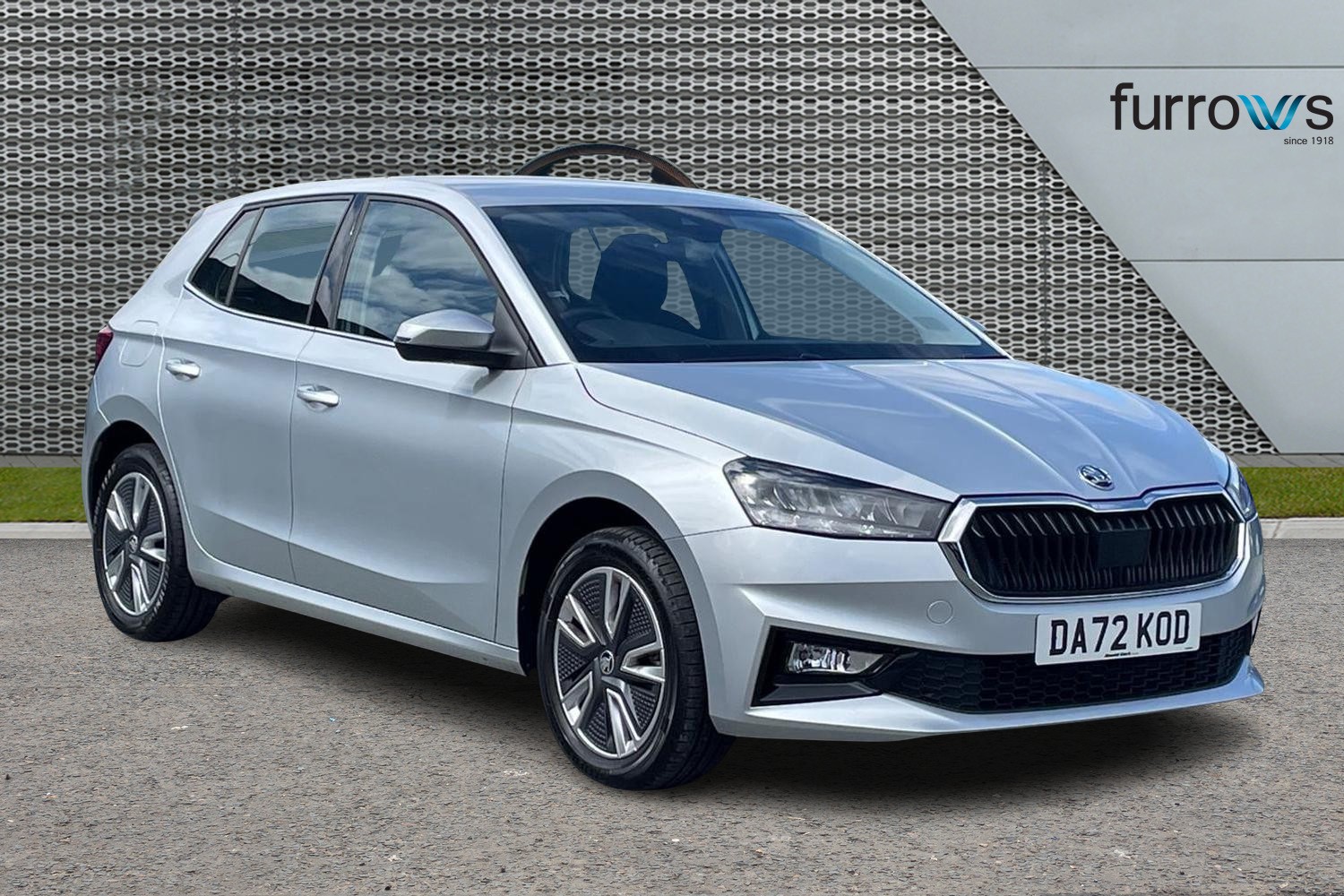 Main listing image - Skoda Fabia