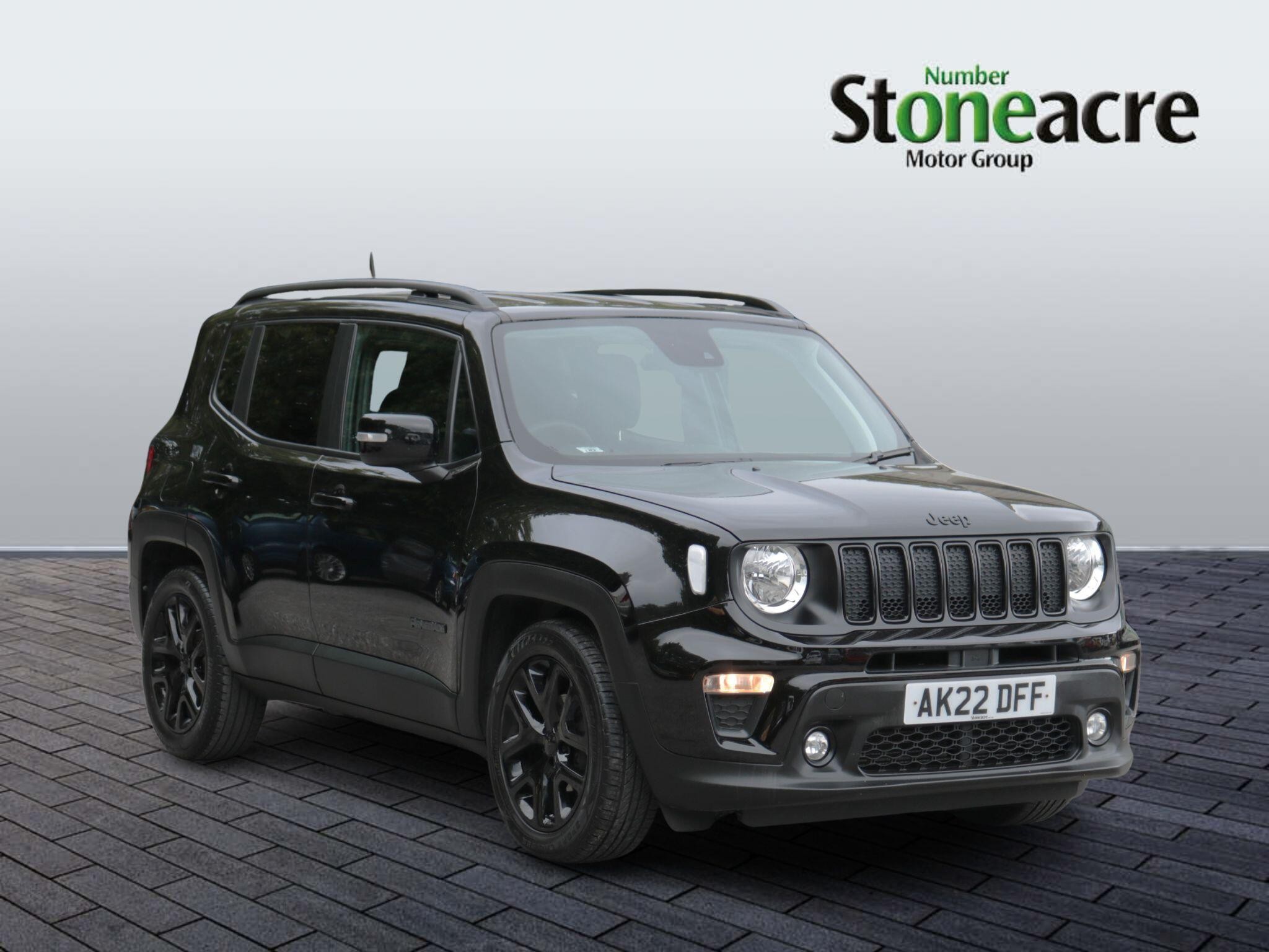 Main listing image - Jeep Renegade