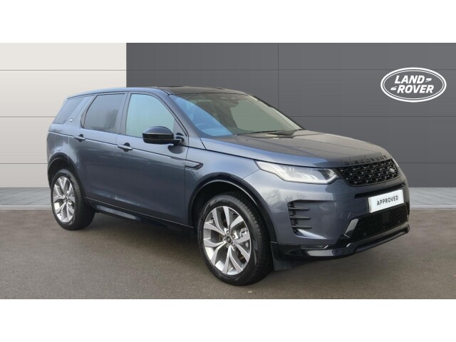 Main listing image - Land Rover Discovery Sport