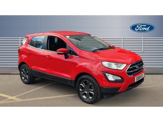 Main listing image - Ford EcoSport