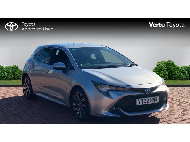 Main listing image - Toyota Corolla