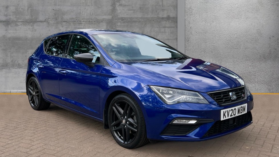 Main listing image - SEAT Leon