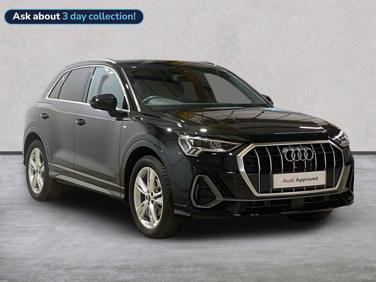 Main listing image - Audi Q3