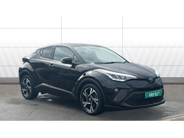 Main listing image - Toyota C-HR