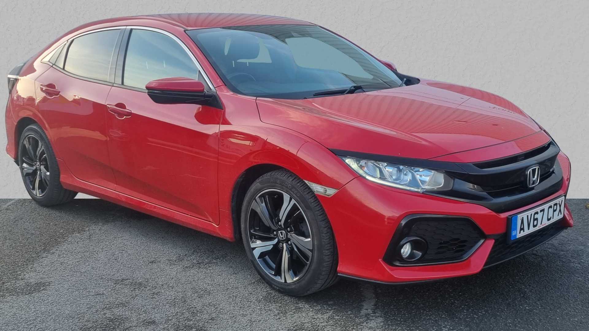 Main listing image - Honda Civic