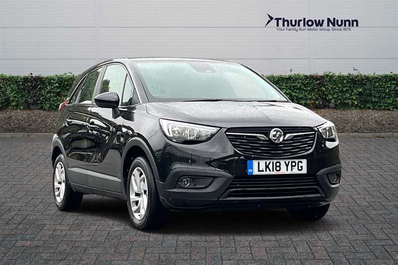 Main listing image - Vauxhall Crossland X