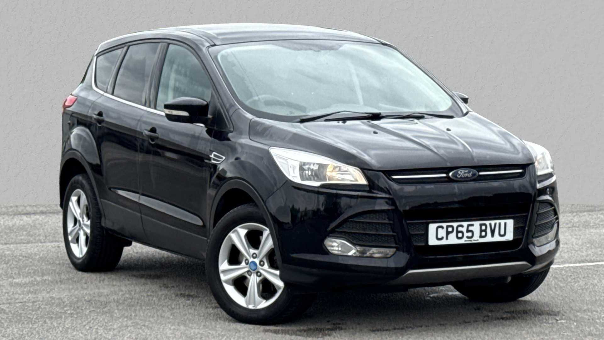 Main listing image - Ford Kuga