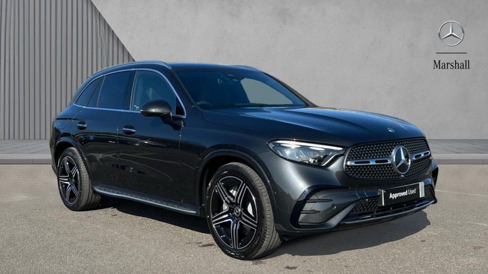 Main listing image - Mercedes-Benz GLC