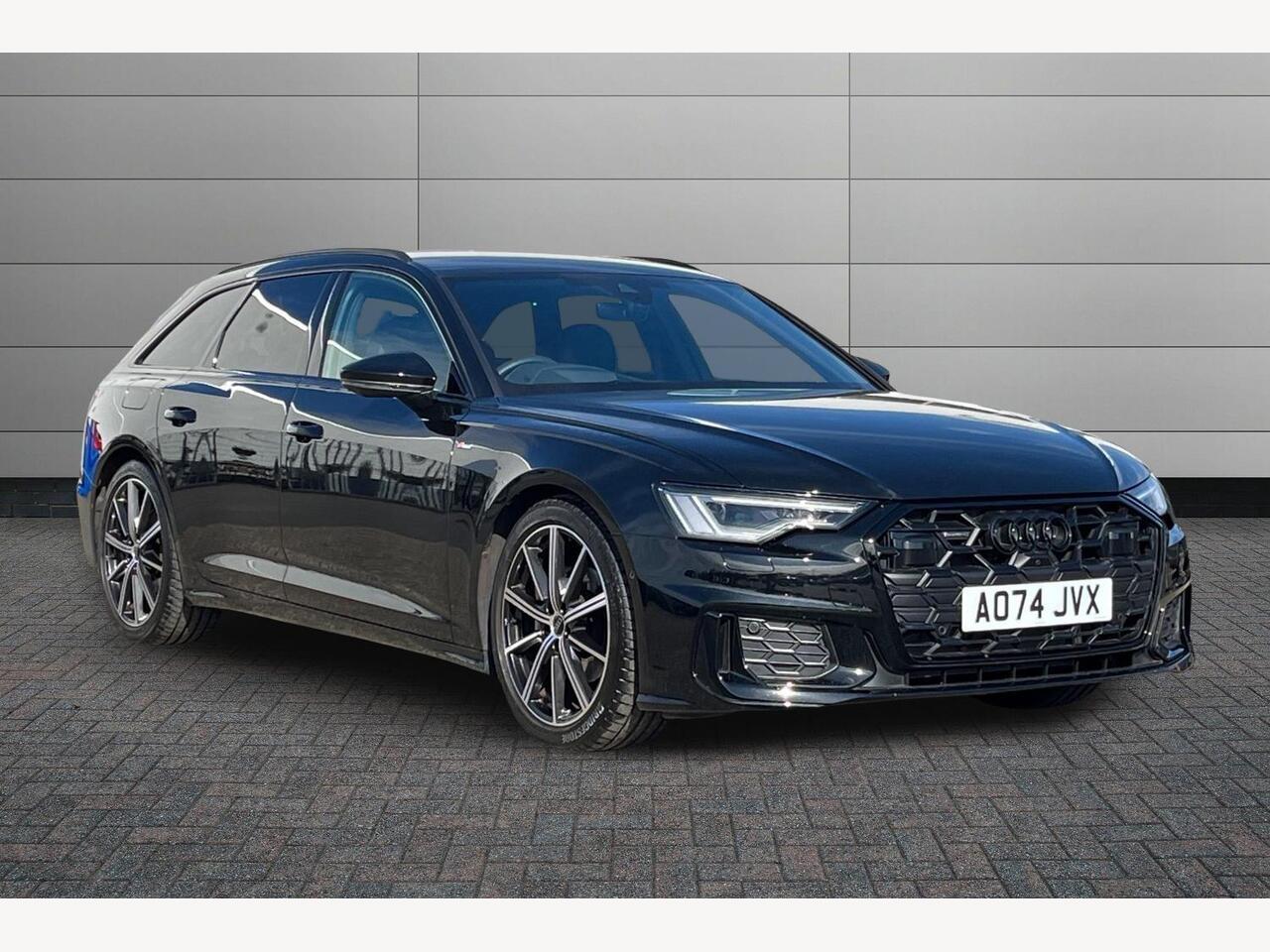 Main listing image - Audi A6 Avant