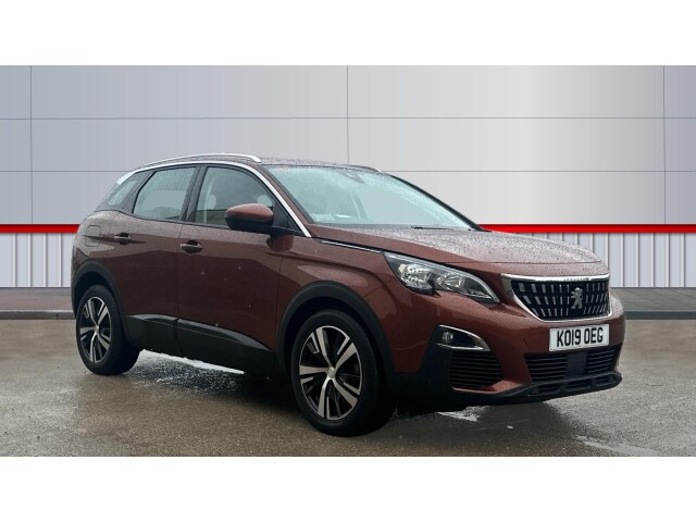 Main listing image - Peugeot 3008