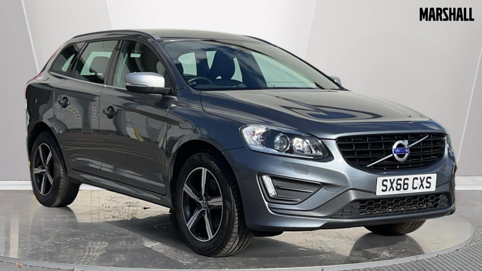 Main listing image - Volvo XC60