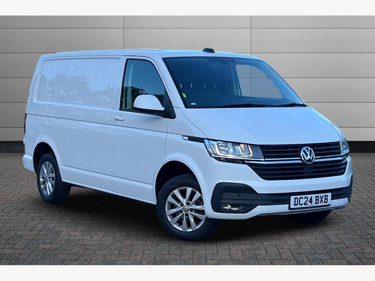 Main listing image - Volkswagen Transporter