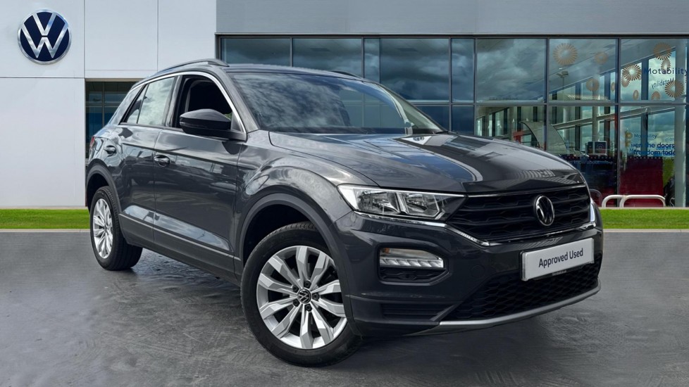 Main listing image - Volkswagen T-Roc