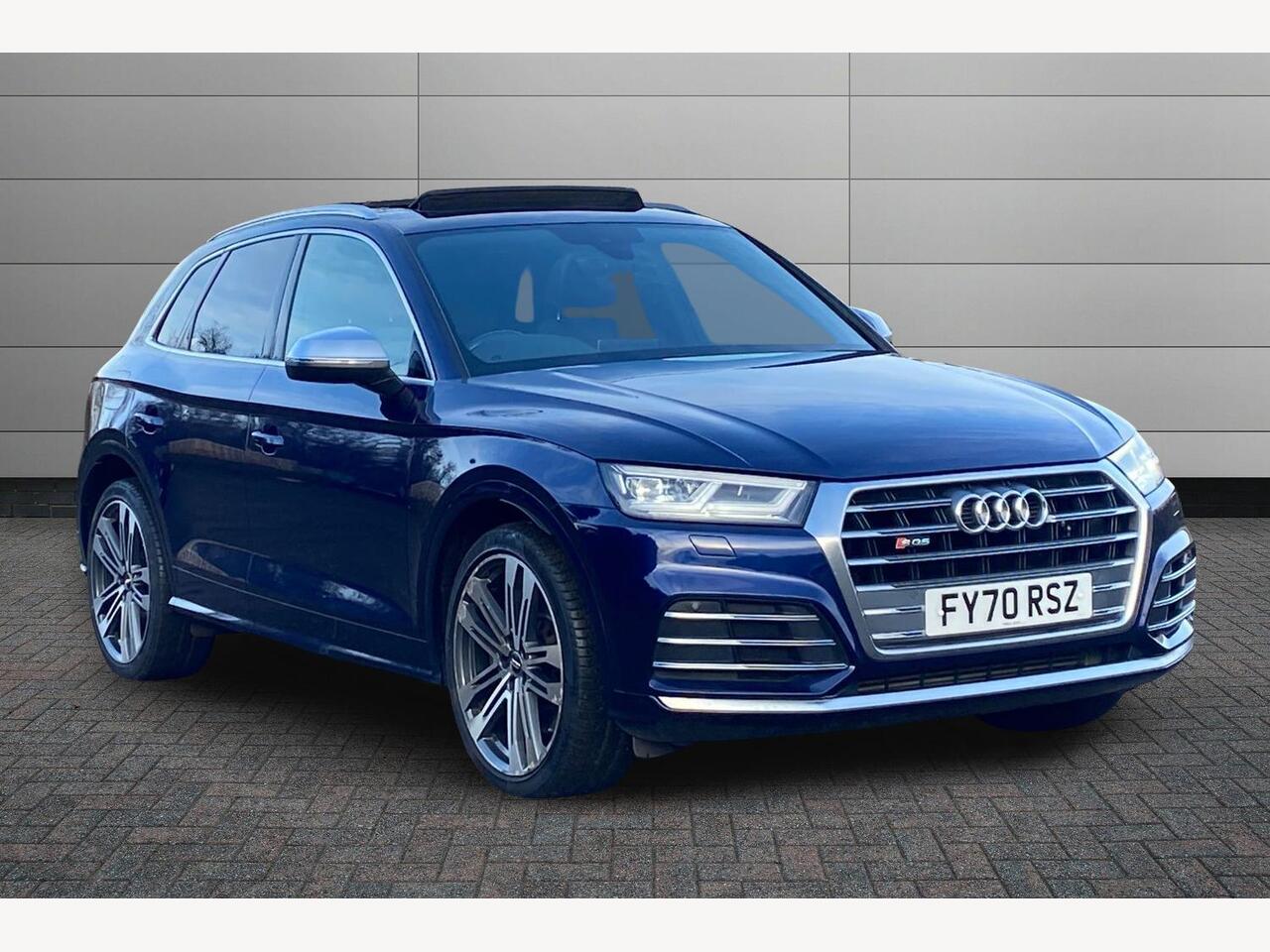 Main listing image - Audi SQ5