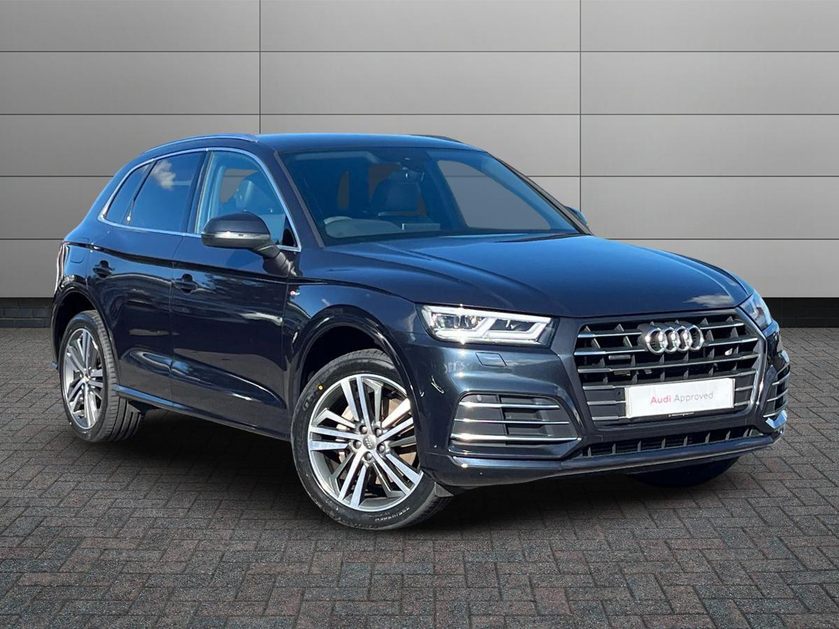 Main listing image - Audi Q5
