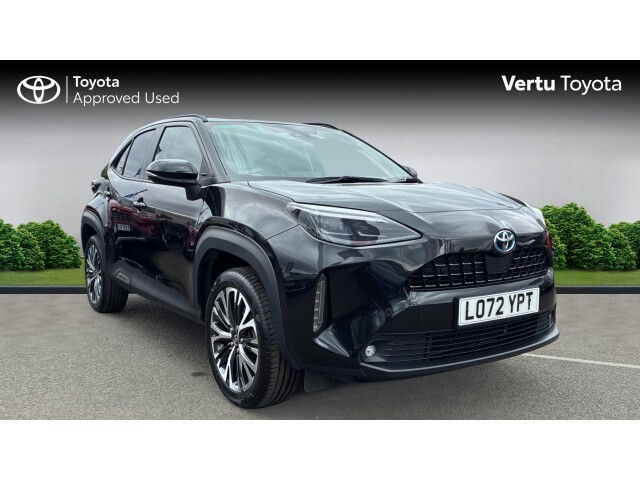 Main listing image - Toyota Yaris Cross