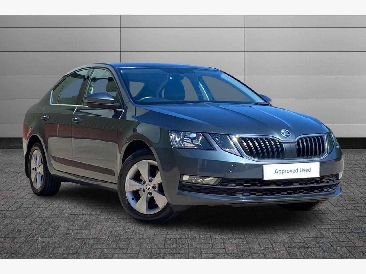 Main listing image - Skoda Octavia