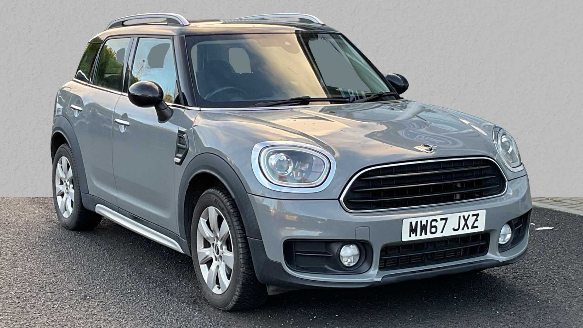 Main listing image - MINI Countryman